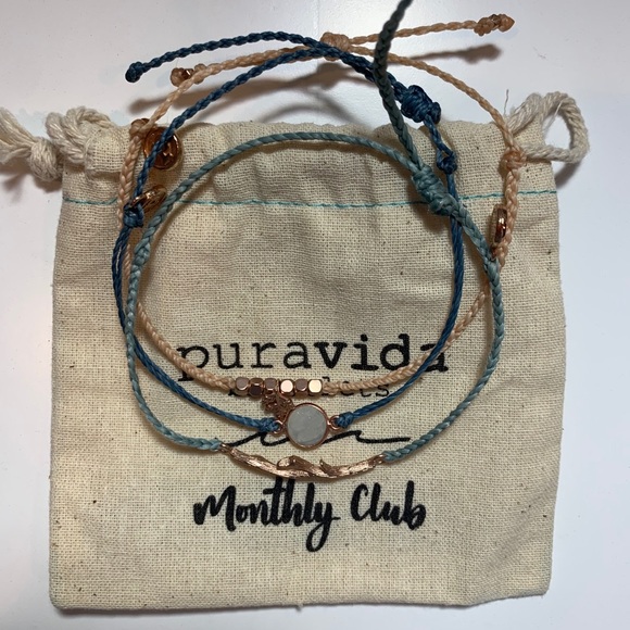 Pura Vida Jewelry - Pura Vida November 2018 Monthly Club Pack